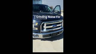 F150 MYSTERY GRINDING NOISES 8 FIX [upl. by Kiona]