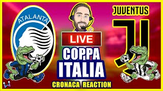 ATALANTA JUVENTUS 01  15a Coppa Italia per i bianconeri Nessuno in Italia come la Vecchia Signora [upl. by Gulick408]