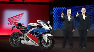 2024 ALL NEW HONDA VFR750R RC30 V4  RETURN OF THE LEGEND WITH A NEW FACE [upl. by Tollman]