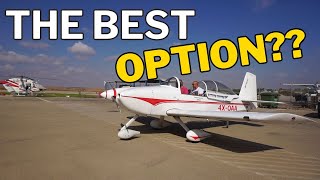 Vans RV8 A  MY REVIEW [upl. by Yssor]