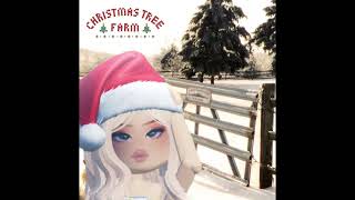 Christmas Tree Farm  Official Audio Emma Swift [upl. by Auqenaj228]