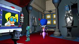 Lets Play JumpStart 3rd Grade Part 6  Mission 3 Danny Defrostbot [upl. by Laurent]