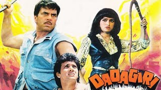 Dadagiri 1987 Movie Reviews and Best Facts Explain in Hindi [upl. by Maggee629]