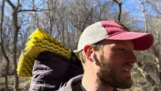 2024 Appalachian Trail Day 32 Pickup Hitch [upl. by Auhsaj262]