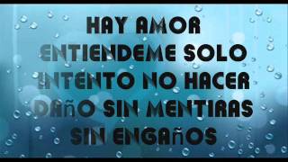 ay amor  flans letra [upl. by Annahael]