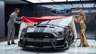 The 2025 Ford Mustang Shelby GT500 Redefines American Musclequot [upl. by Nageem]