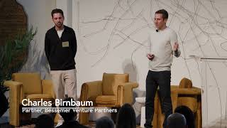 Bessemer Venture Partners Fintech Fraud with Charles Birnbaum and Eric Kaplan [upl. by Kezer]