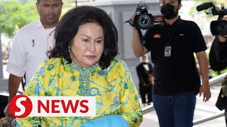 Appeals court allows release of Rosmahs passport exPMs wife to spend Hari Raya in Singapore [upl. by Shaff477]