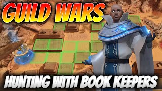 Watcher of Realms Guild vs Guild Season 5  Book Keepers AoE Strategy to Defeat Grouped Defences [upl. by Aleakam47]