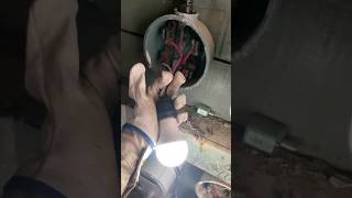 Así se ROBAN la LUZ en los Medidores ELECTROMECANICOS de CFE electricistas shorts CFE viralvideos [upl. by Antonie]