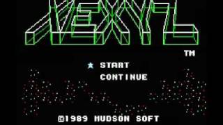 Xexyz NES Music  Cyborg Rider [upl. by Llenwad212]