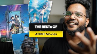 7 Anime Movies You MUST WATCH  Anime Movies in Hindi  Best Anime Movies  Shiromani Kant [upl. by Helaine]