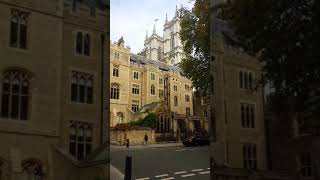 Westminster Abbey Bells 13 October 2015 [upl. by Toy]