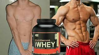 Whey Protein Powder [upl. by Ahsinaj]