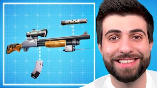 The BEST Weapon in Fortnite Chapter 5 [upl. by Esbenshade]