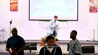 RCOG Sunday Service  October 20th 2024 [upl. by Agee925]