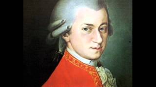 Mozart 12 Duets for clarinets K487  IVI  12 [upl. by Eitsyrhc]