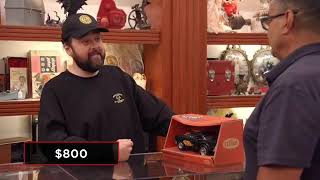 Pawn Stars Season 22 Episode 10  57 Chevy Testors Model Car [upl. by Breech]