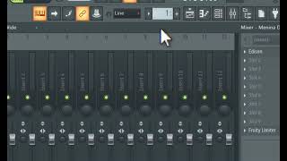 FL Studio Como aumentar o volume gradativamente [upl. by Schilit]