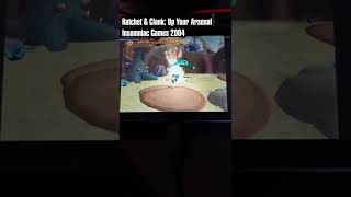 Testing Ratchet amp Clank games on Nintendo Switch [upl. by Yelsnik]