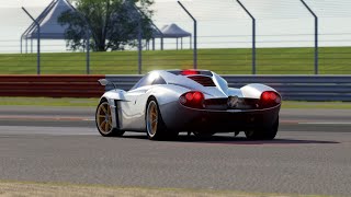 Pagani Huayra Codalunga 2023 Top Gear Testing [upl. by Nelubez239]