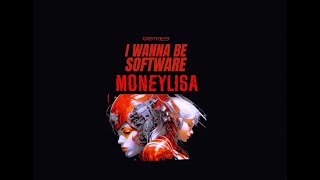 Grimes  I Wanna Be Software x Violence  Lyrics and Visualizer  grimes AI mecha [upl. by Lauritz]