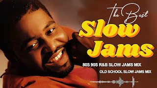 OLD SCHOOL SLOW JAMS MIX  Slow Jams Youve Heard at Least Once [upl. by Mina]