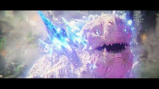 Godzilla X Kong End Credits Shimo Skar King Ending Explained and Easter Eggs [upl. by Caylor670]