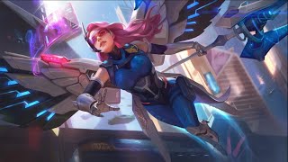 Mobile Legends Bang Bang 141  Classic Rafaela [upl. by Anelis]