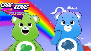 Classic Care Bears  Care Bears Countdown Sing Along [upl. by Dutchman]