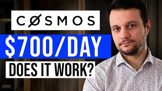 Cosmos Airdrop Guide For Beginners 2024 Step by Step [upl. by Wald]