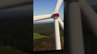 Windpark Thomasburg Mit 3x ENERCON E160EP5E2550MW alanwalker newmusic music vestas [upl. by Isaacson752]