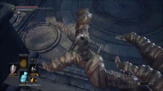 Dark Souls 3 Shortcut to Cathedral of the Deep Boss [upl. by Adnovad]