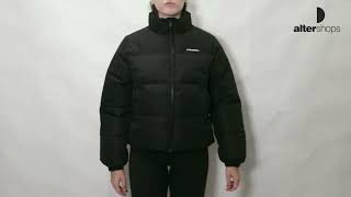 Emerson PUFFER JACKET Μαύρο EW1074 FW25 [upl. by Rainer205]