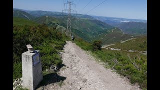 BigFoot 산티아고 북쪽길 순례 34회폴라 데 아얀데베르두세도175km El Camino Norte de Santiago 34 [upl. by Submuloc]