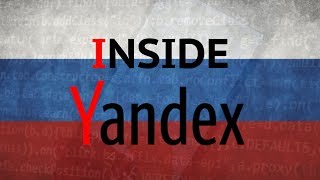 Inside Yandex the Russian tech company that claims to be better than Google [upl. by Shulem]