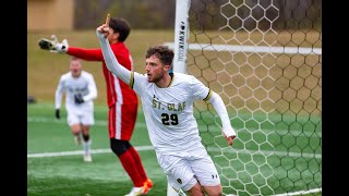 2021 St Olaf Mens Soccer Top 20 Goals [upl. by Ahsiliw]