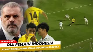 BEGINI KALAU MAIN NYA UDAH PAKAI HATI  Pamer Skill Di K LEAGUE Kagetnya Pelatih Lawan Lihat Asnawi [upl. by Thirion]