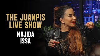 The Juanpis Live Show  Entrevista a Majida Issa [upl. by Ahsaeyt]