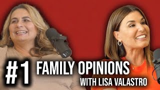 1 Family Opinions with Lisa Valastro [upl. by Ronald733]