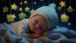 Baby Sleep Music 🎶 Overcome Insomnia in 3 Minutes with Mozart amp Brahms Lullabies for Babies [upl. by Sille]