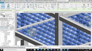 CREAR UNA LOSA ALIGERADA REVIT [upl. by Lemrac]