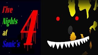 FNaF 4 Ambience 1 hour [upl. by Yeliab]