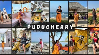 Puducherry  Places To Visit  Pondicherry  Tour Guide  Travelling Trinetra [upl. by Drue204]