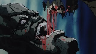 Ninja Scroll 1993 Tessai scene [upl. by Assennev]