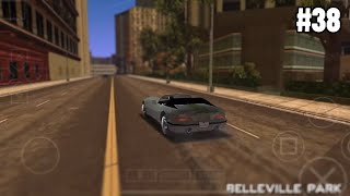 Cruising Around Liberty  GTA Liberty City Stories Part 38 [upl. by Bortz]