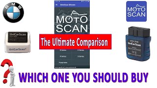 ⚠️ BMW MotoScan The Obd2 Bmw Scanner Every Driver Needs  Ucsi2000 Vs Ucsi2100 [upl. by Rabiah758]