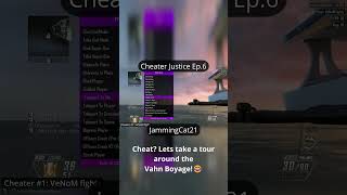 Stopping Black Ops 2 Cheaters Ep6 cod hacker troll [upl. by Onoitna]