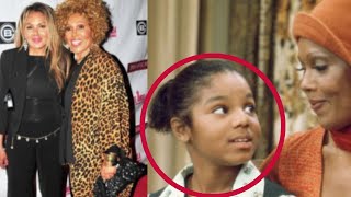 RIP JaNet Dubois Is Survived by Her GrownUp Daughter Rani Who Appeared in Whats Happening [upl. by Oirtemed]