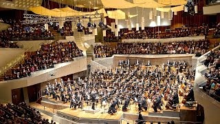 Berlioz Grande Symphonie funèbre et triomphale  Rattle · Berliner Philharmoniker [upl. by Bobette836]